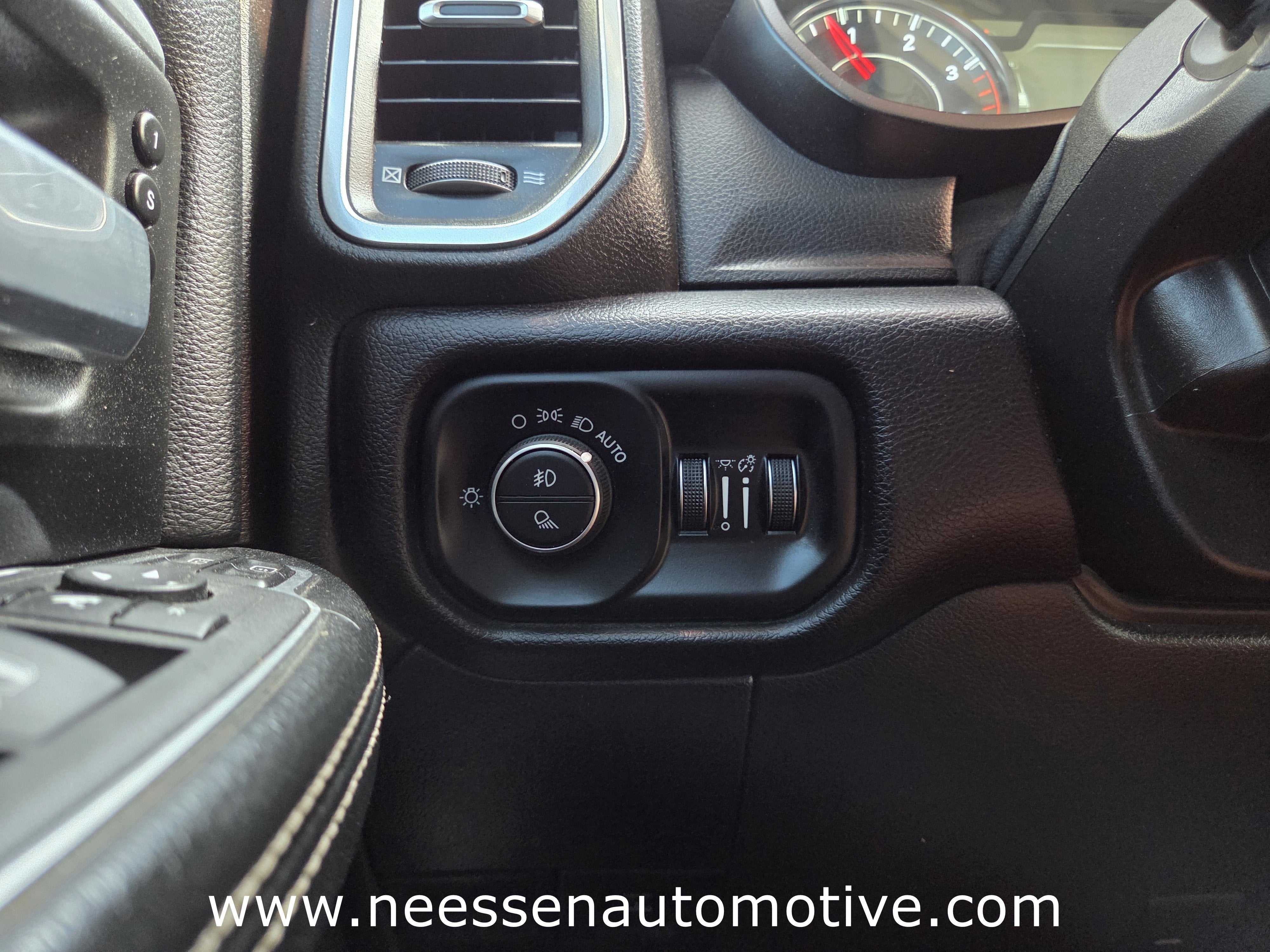 2024 RAM 3500 Laramie