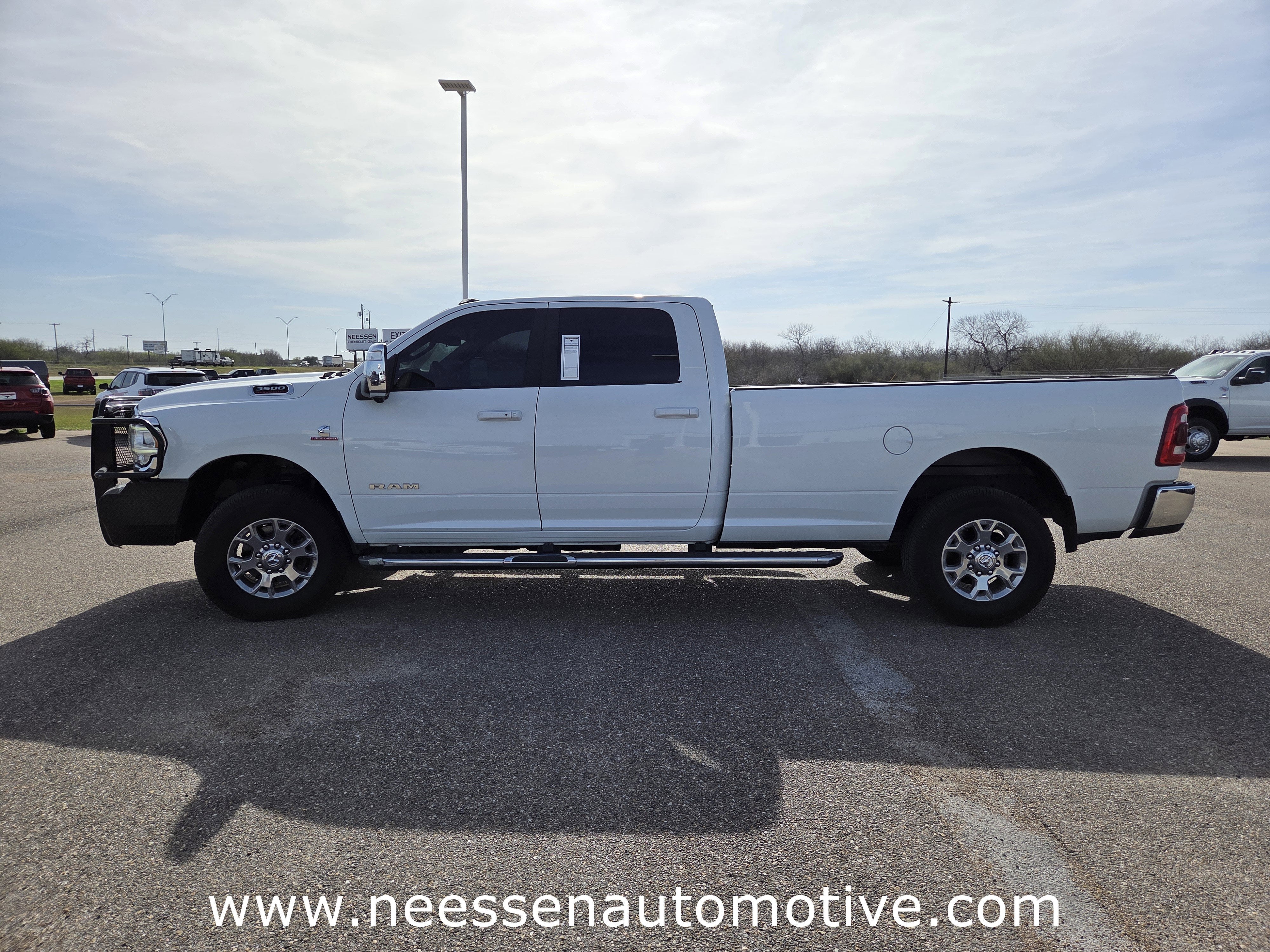 2024 RAM 3500 Laramie