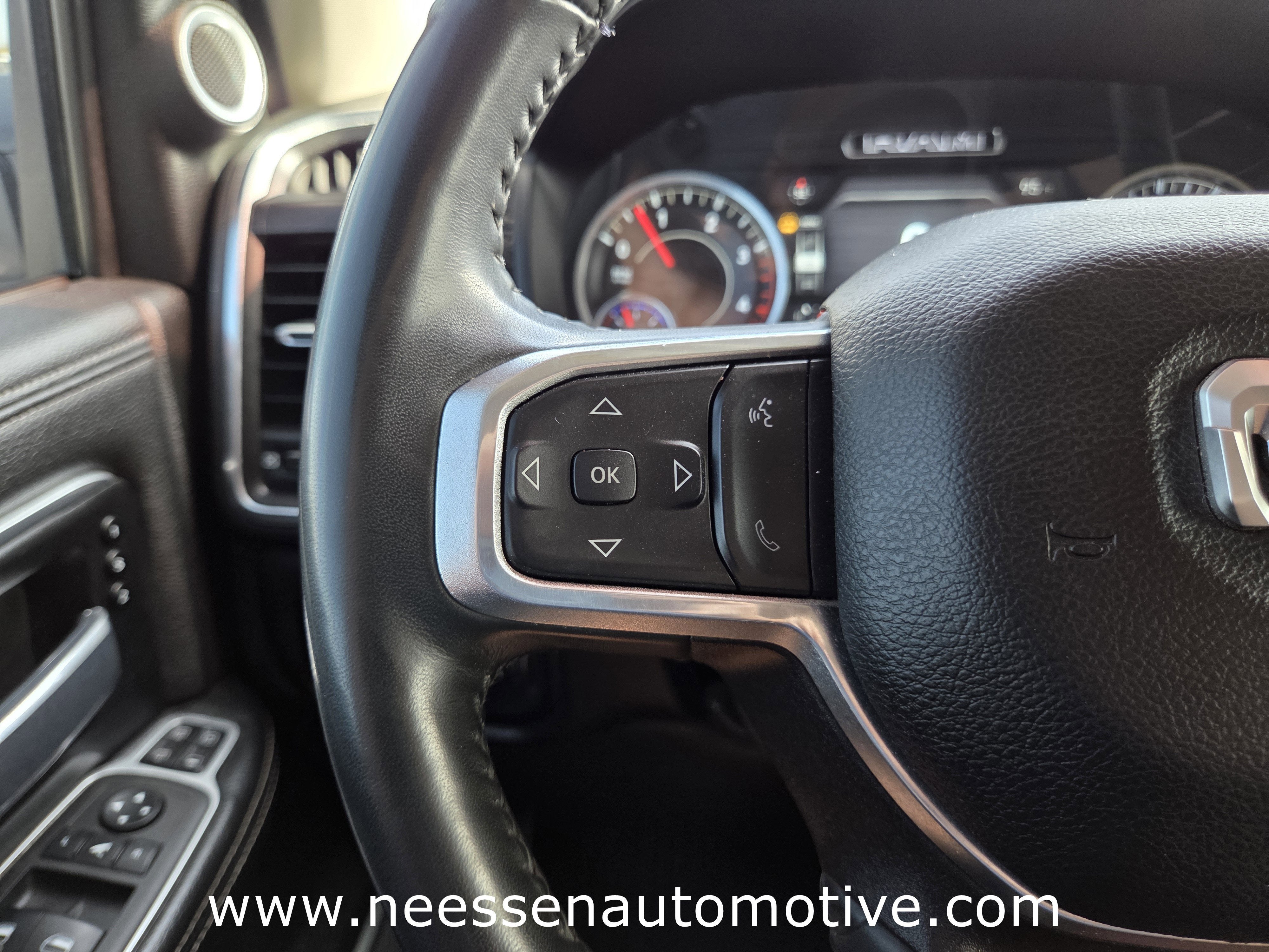 2024 RAM 3500 Laramie