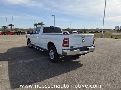 2024 RAM 3500 Laramie