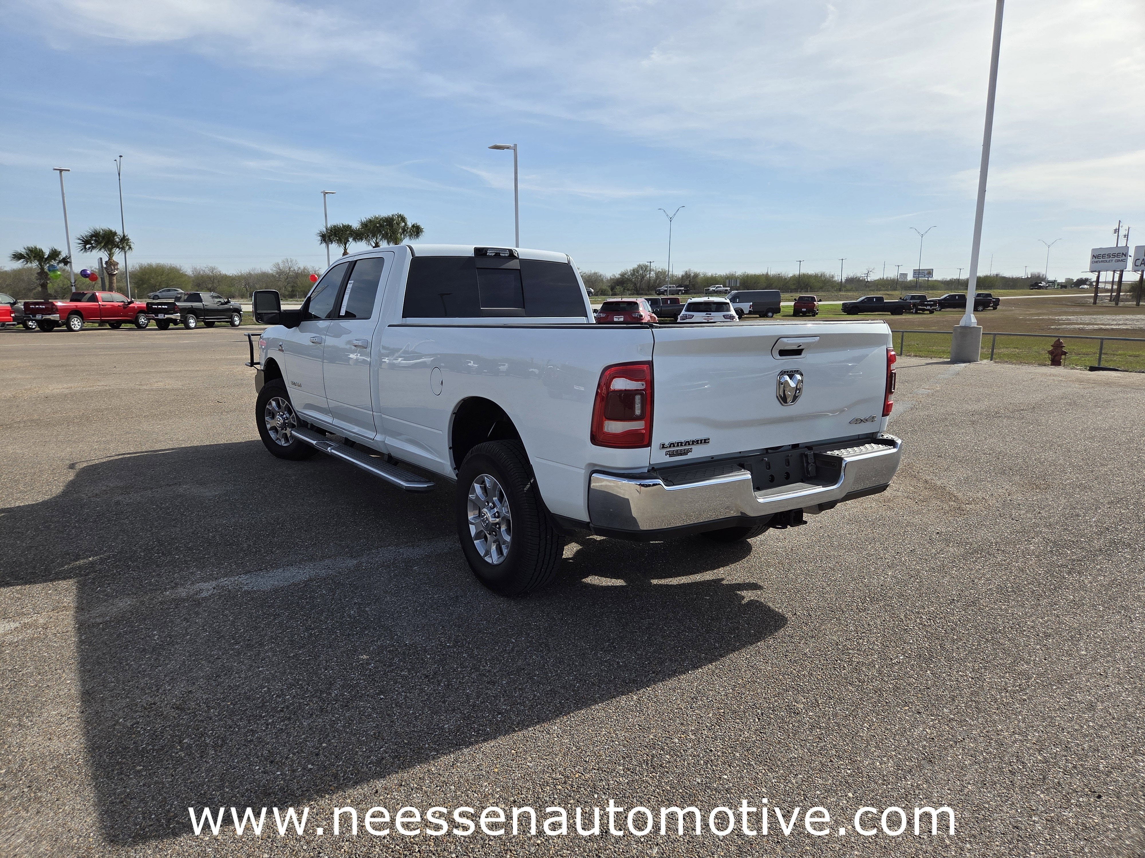 2024 RAM 3500 Laramie