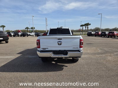 2024 RAM 3500 Laramie