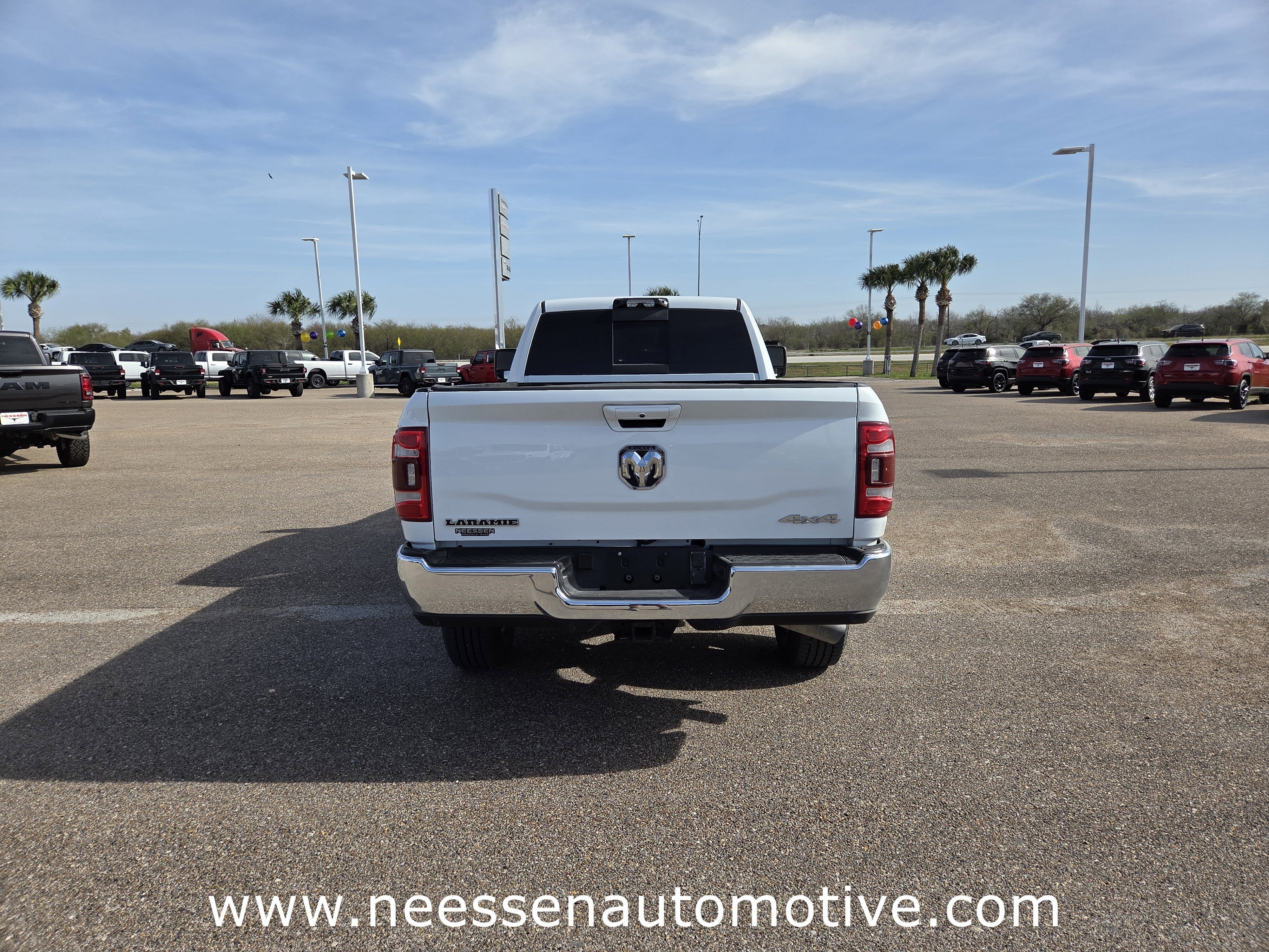 2024 RAM 3500 Laramie