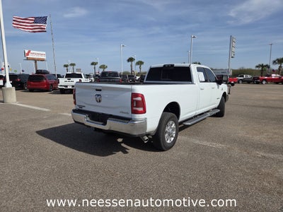 2024 RAM 3500 Laramie