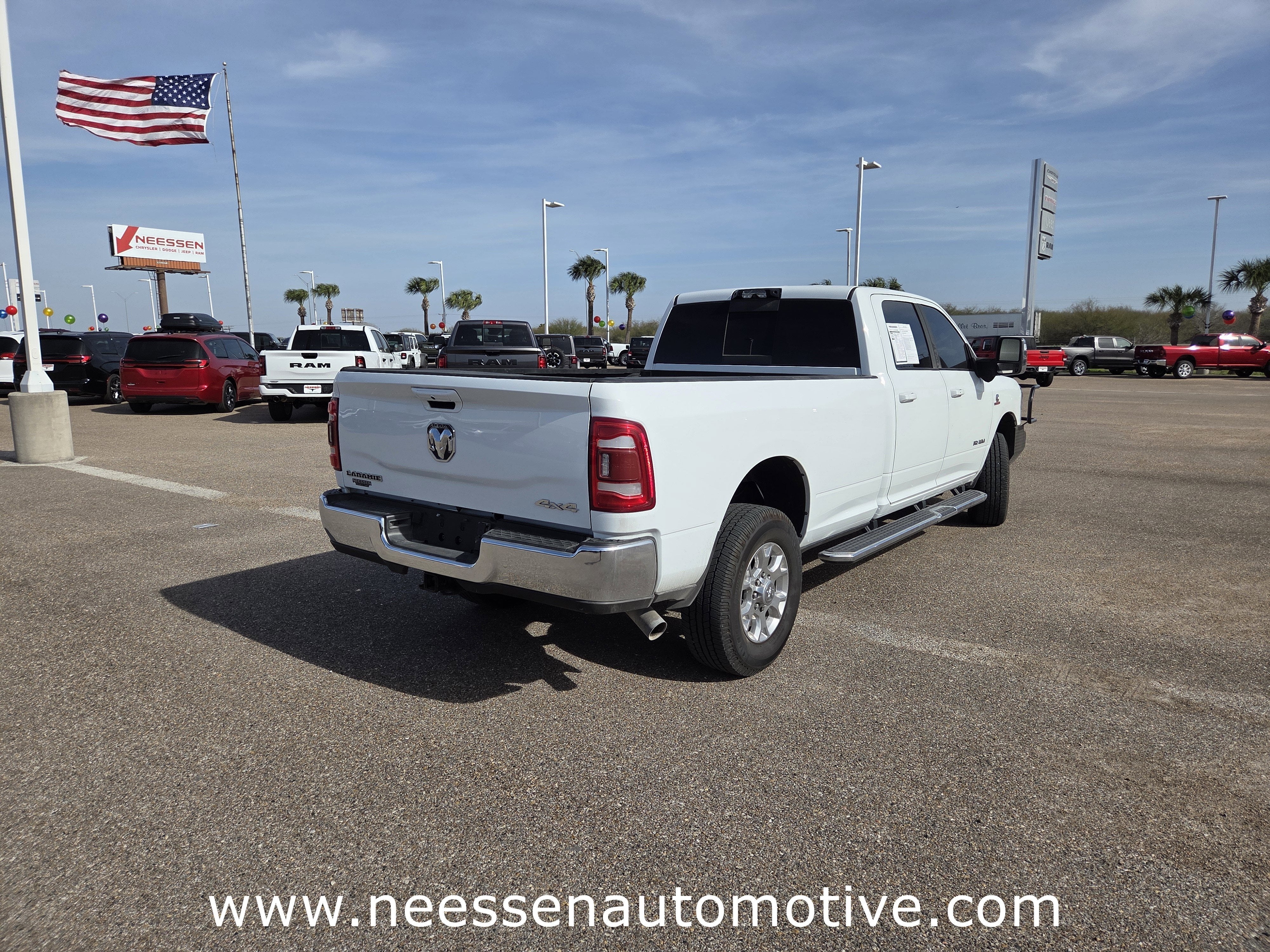 2024 RAM 3500 Laramie