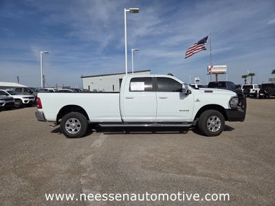 2024 RAM 3500 Laramie