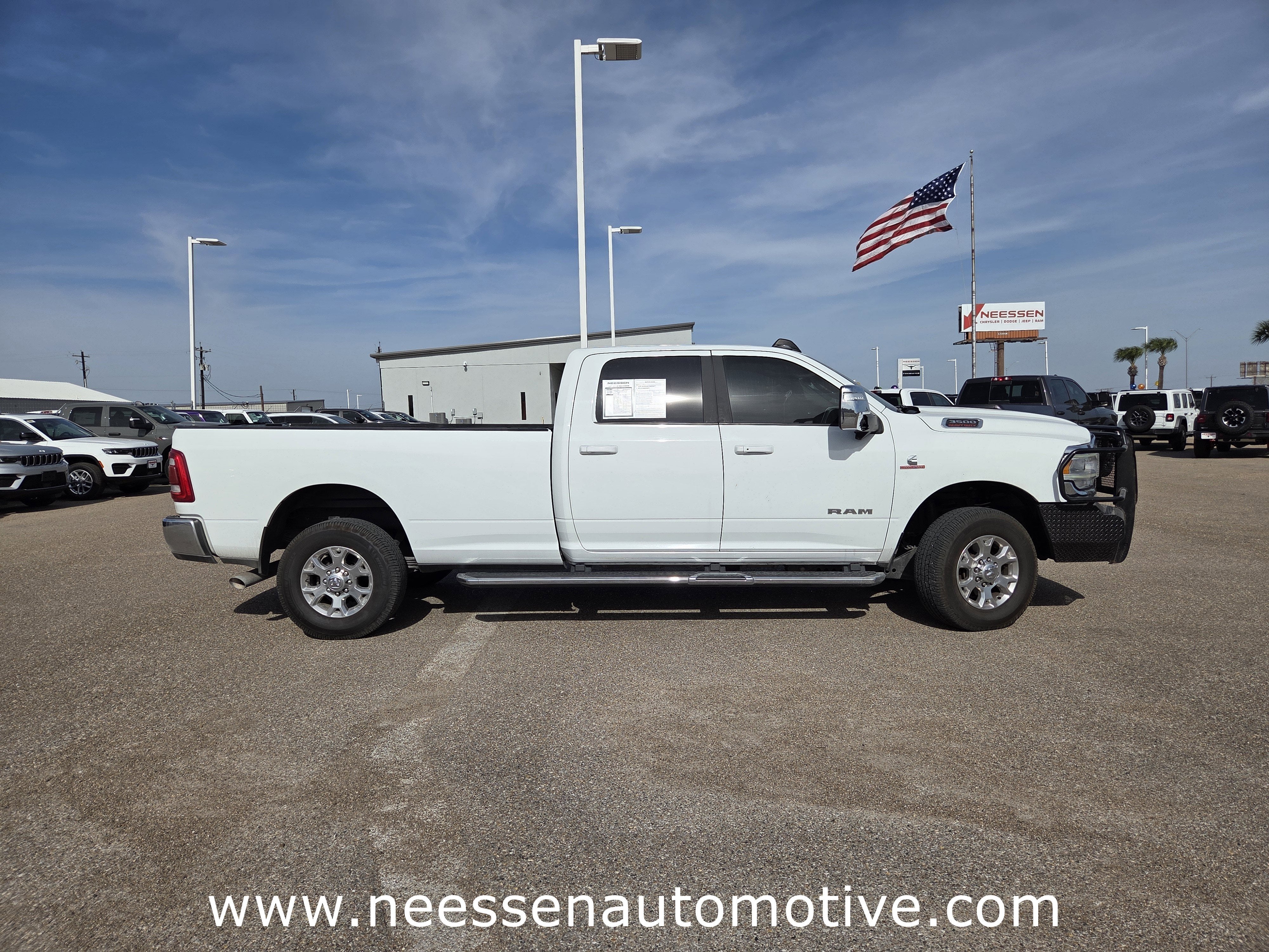 2024 RAM 3500 Laramie