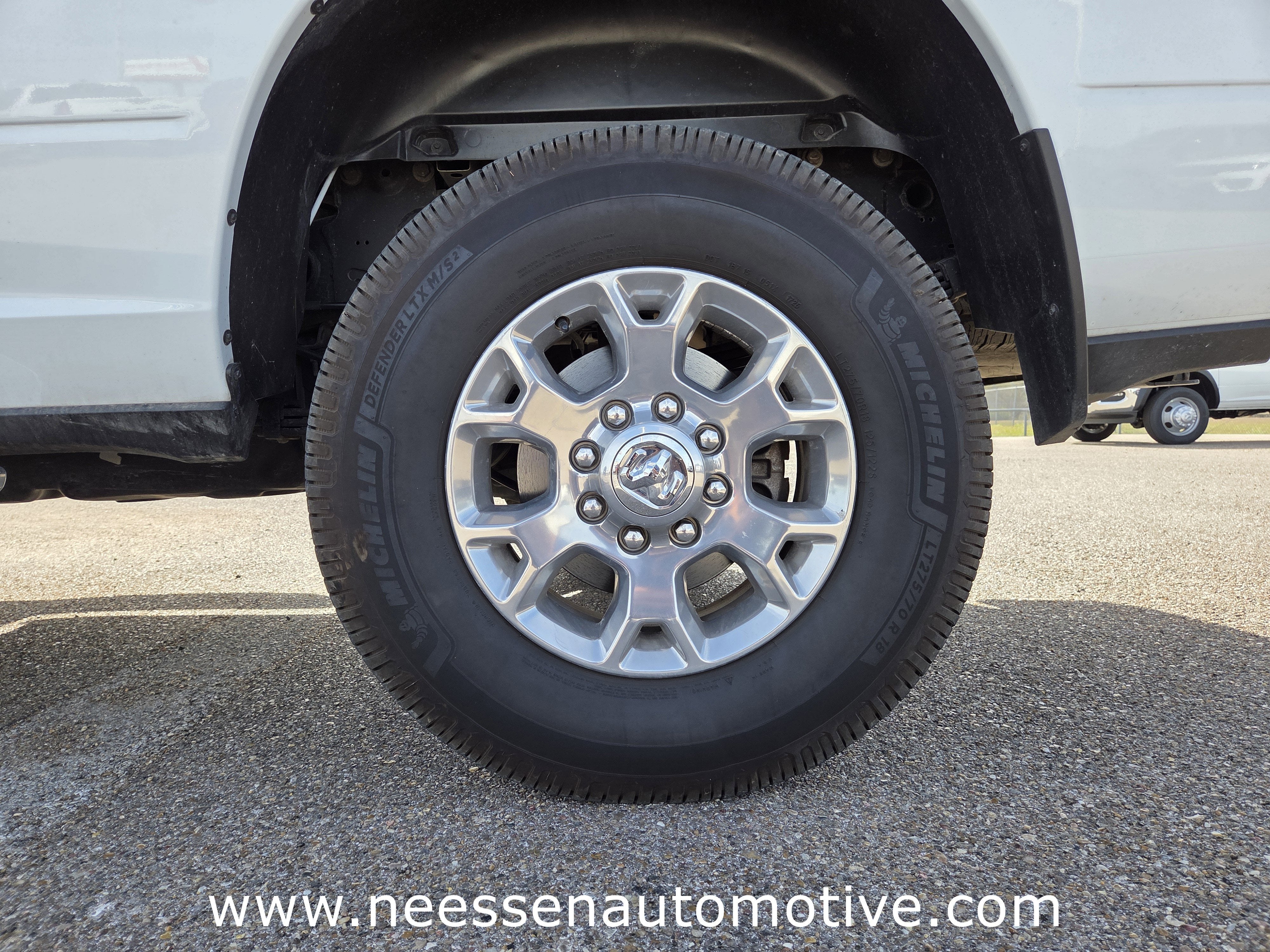 2024 RAM 3500 Laramie