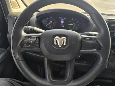 2023 RAM ProMaster Cargo Van Base