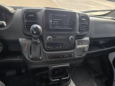 2023 RAM ProMaster Cargo Van Base