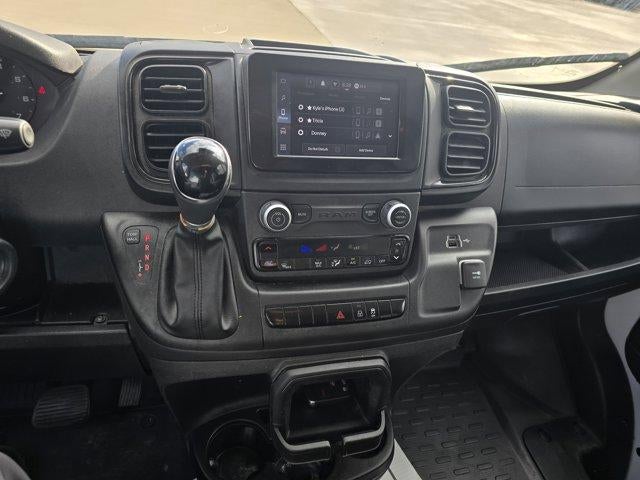 2023 RAM ProMaster Cargo Van Base