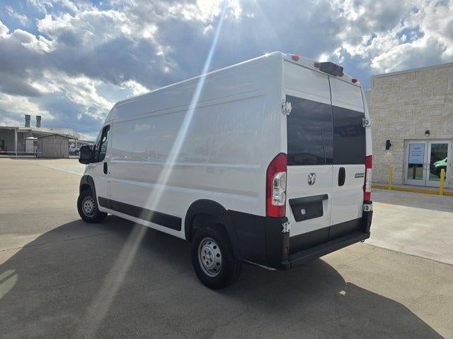 2023 RAM ProMaster Cargo Van Base