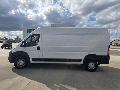 2023 RAM ProMaster Cargo Van Base