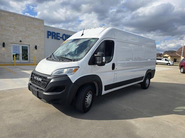 2023 RAM ProMaster Cargo Van Base