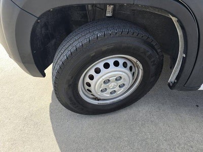 2023 RAM ProMaster Cargo Van Base