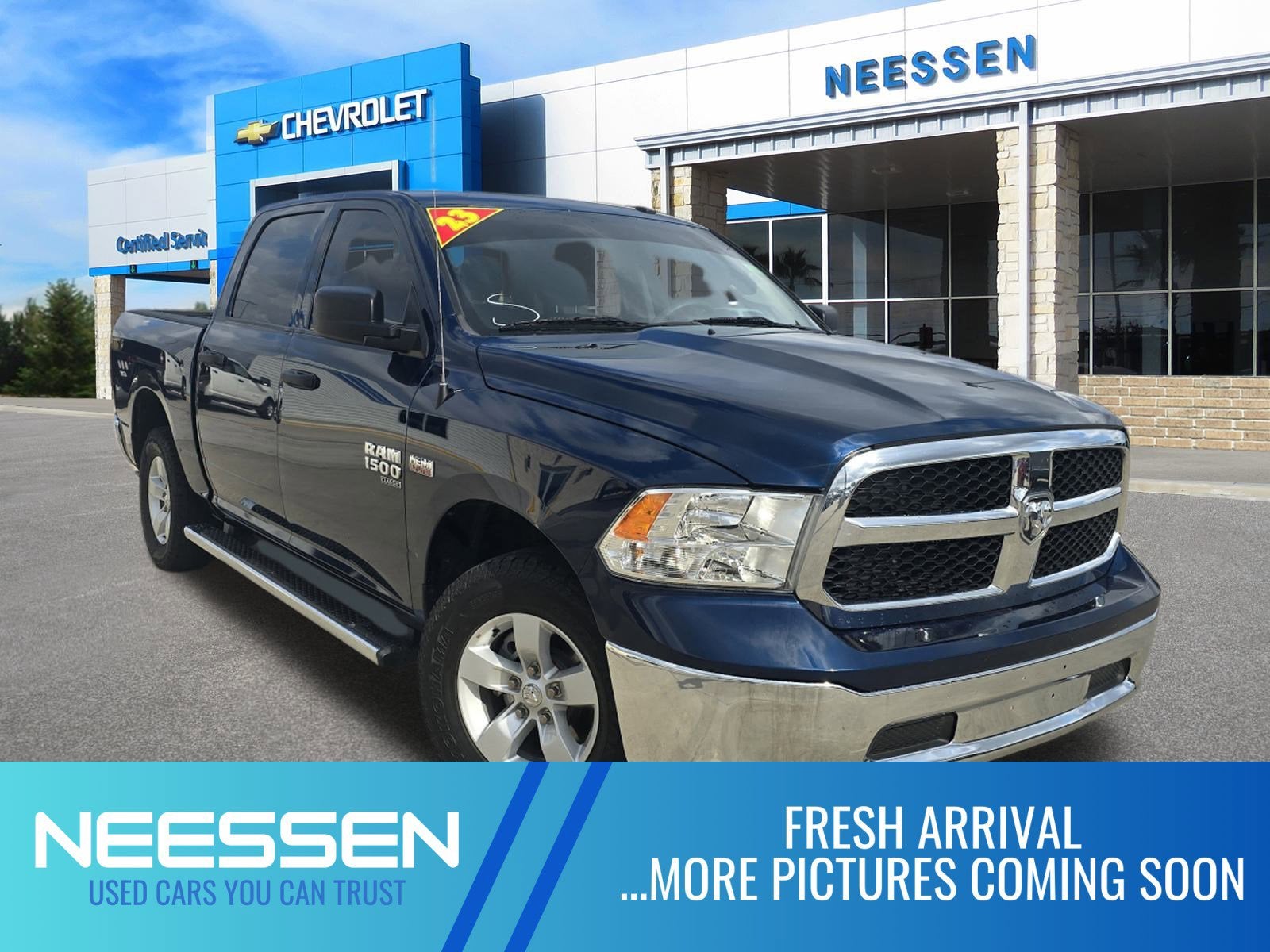 2023 RAM 1500 Classic Tradesman