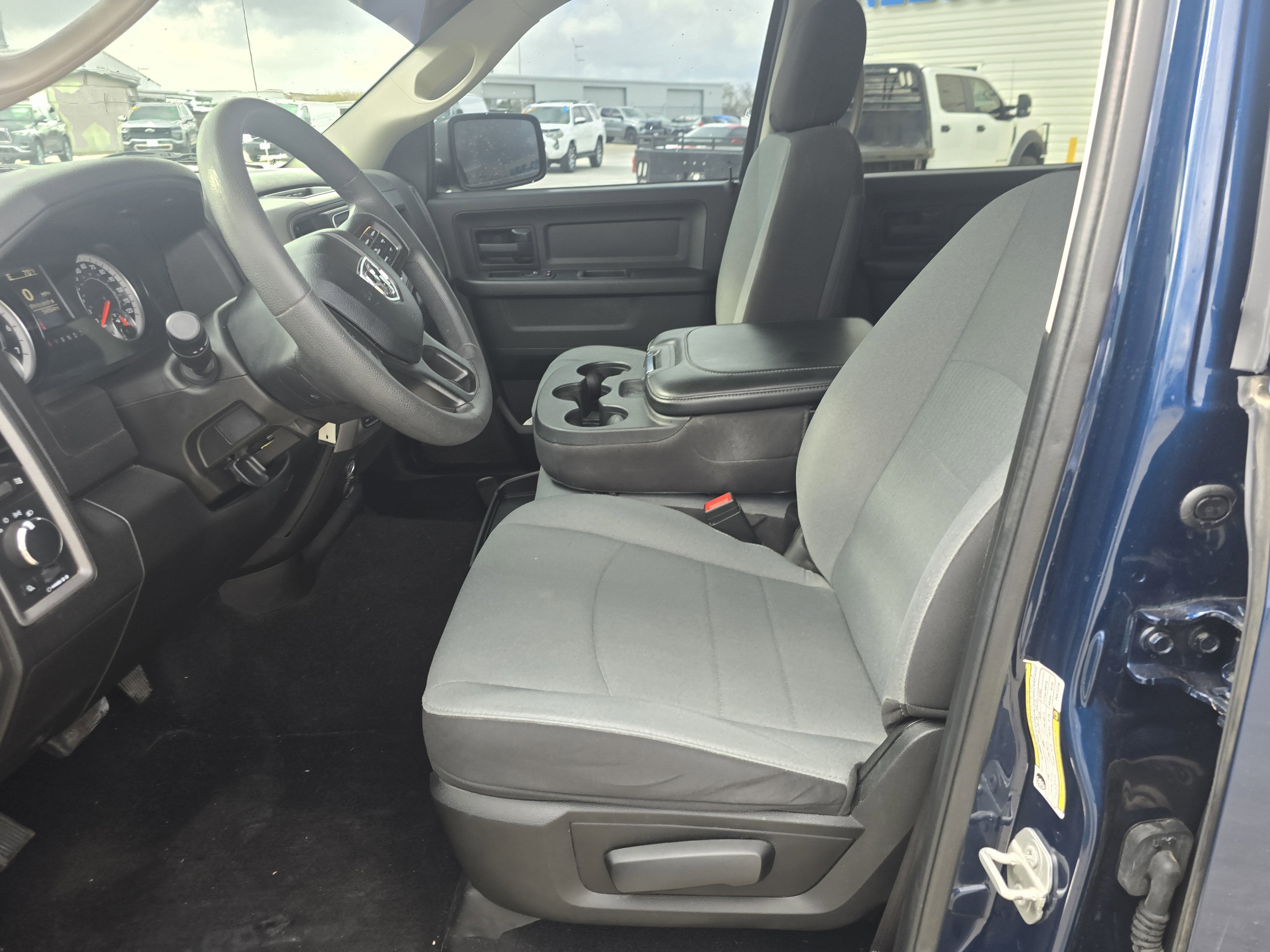 2023 RAM 1500 Classic Tradesman