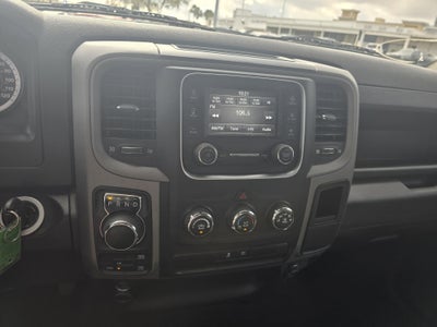 2023 RAM 1500 Classic Tradesman