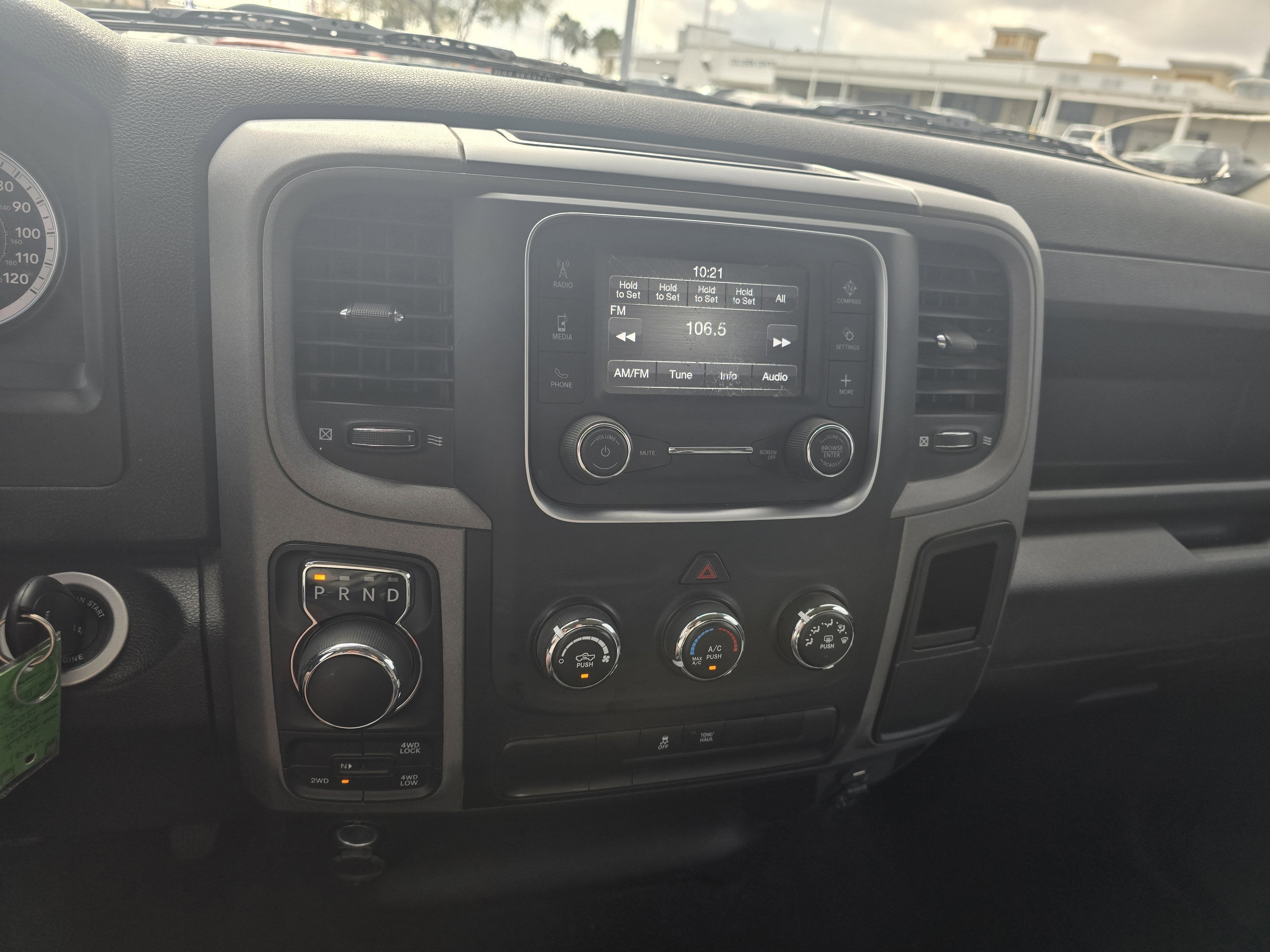 2023 RAM 1500 Classic Tradesman