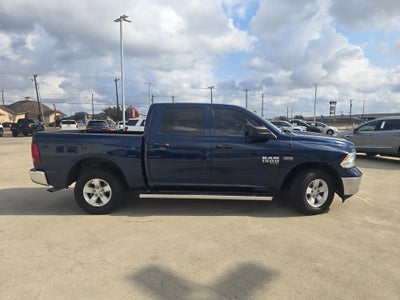 2023 RAM 1500 Classic Tradesman