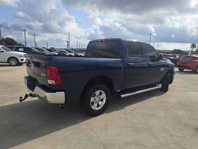 2023 RAM 1500 Classic Tradesman