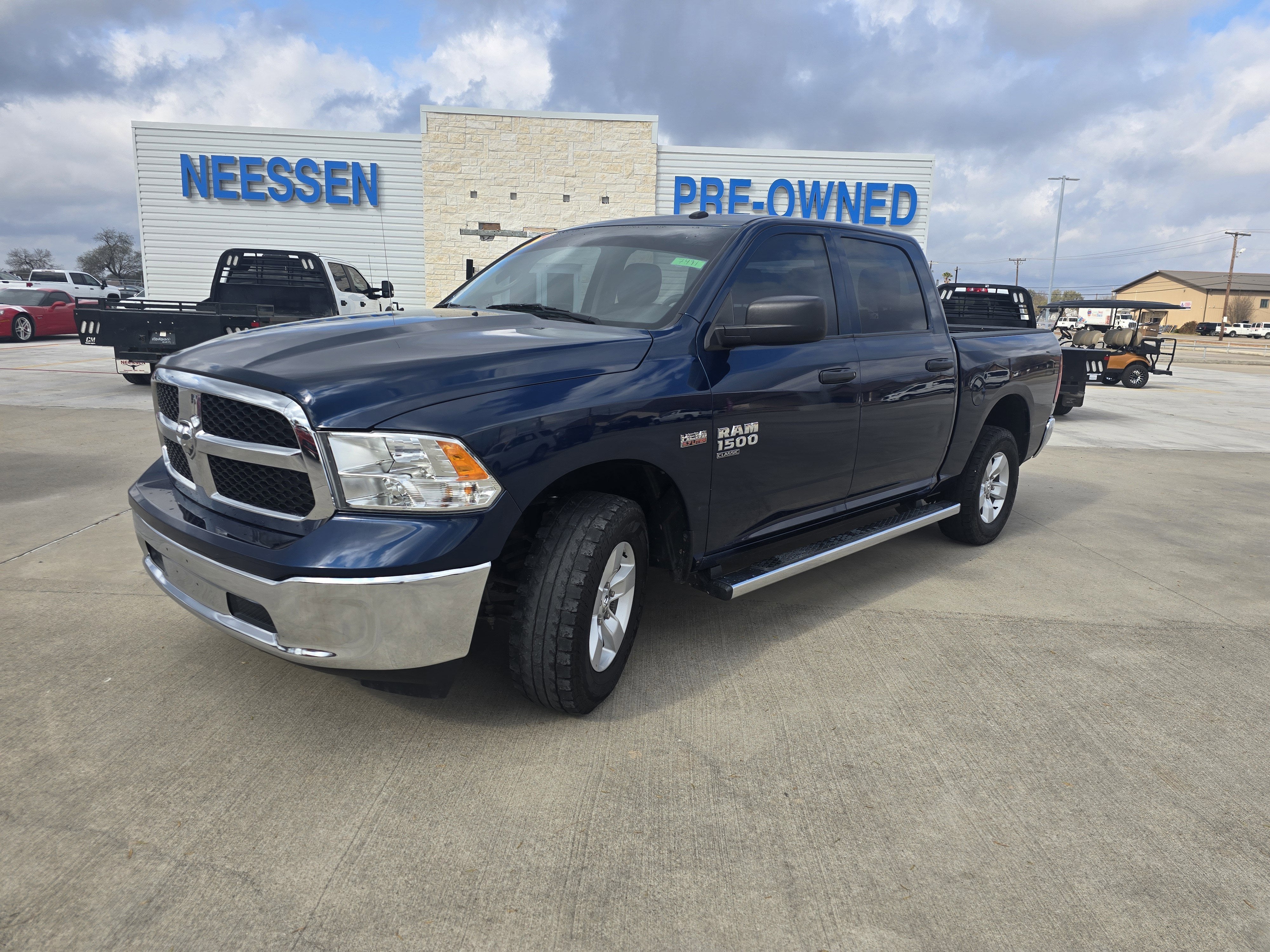 2023 RAM 1500 Classic Tradesman