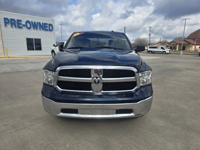 2023 RAM 1500 Classic Tradesman