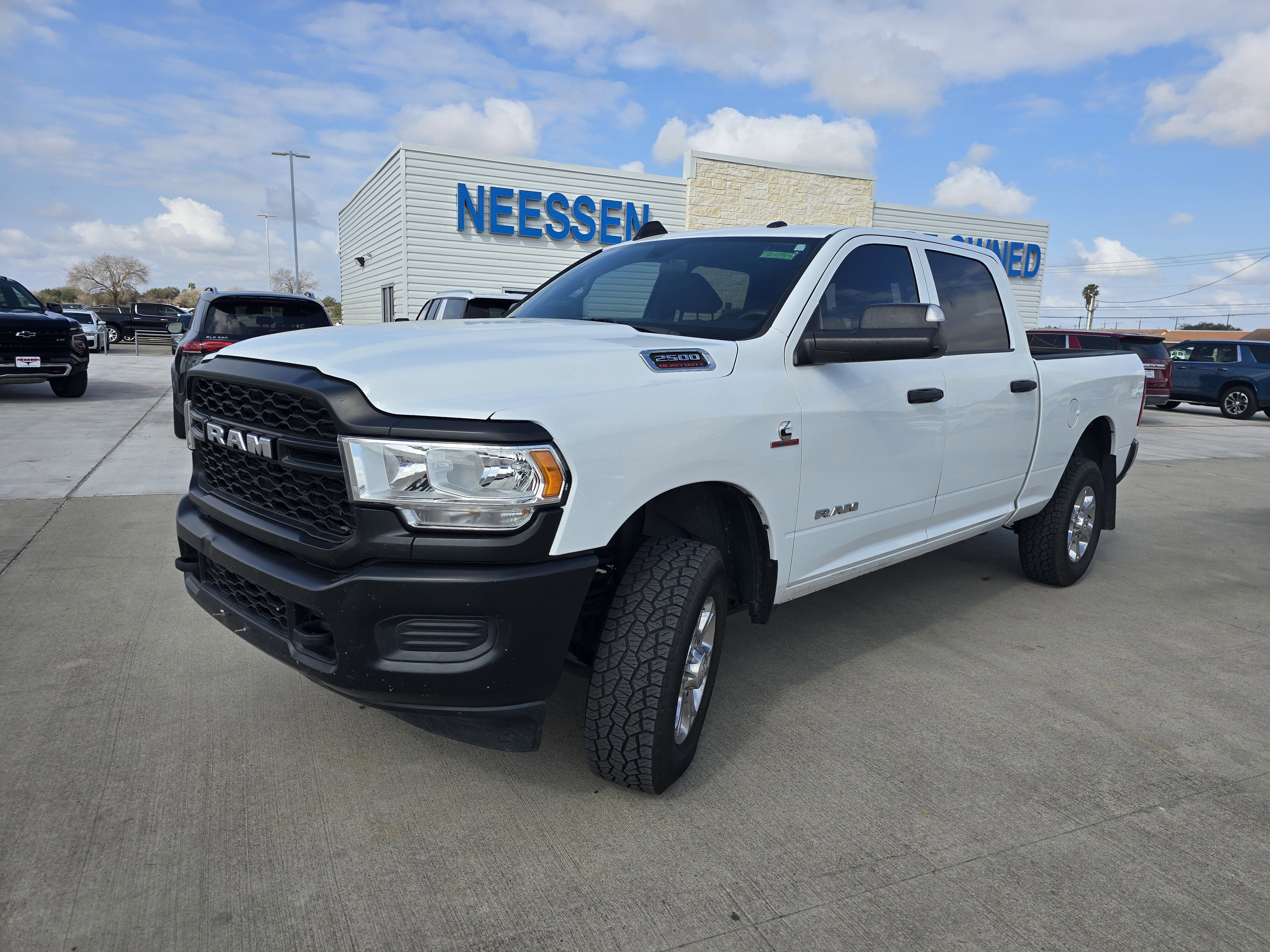 2022 RAM 2500 Tradesman