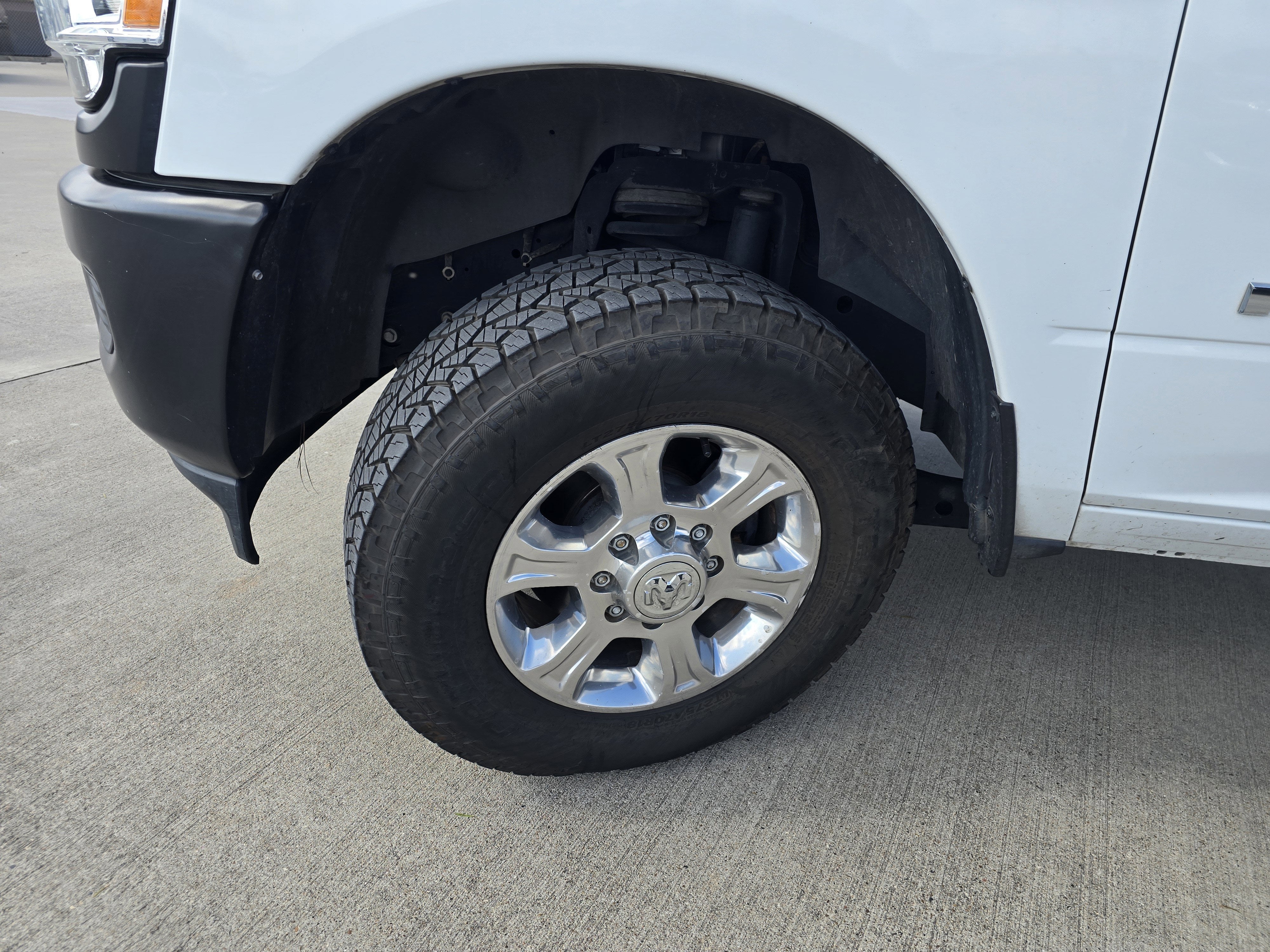 2022 RAM 2500 Tradesman