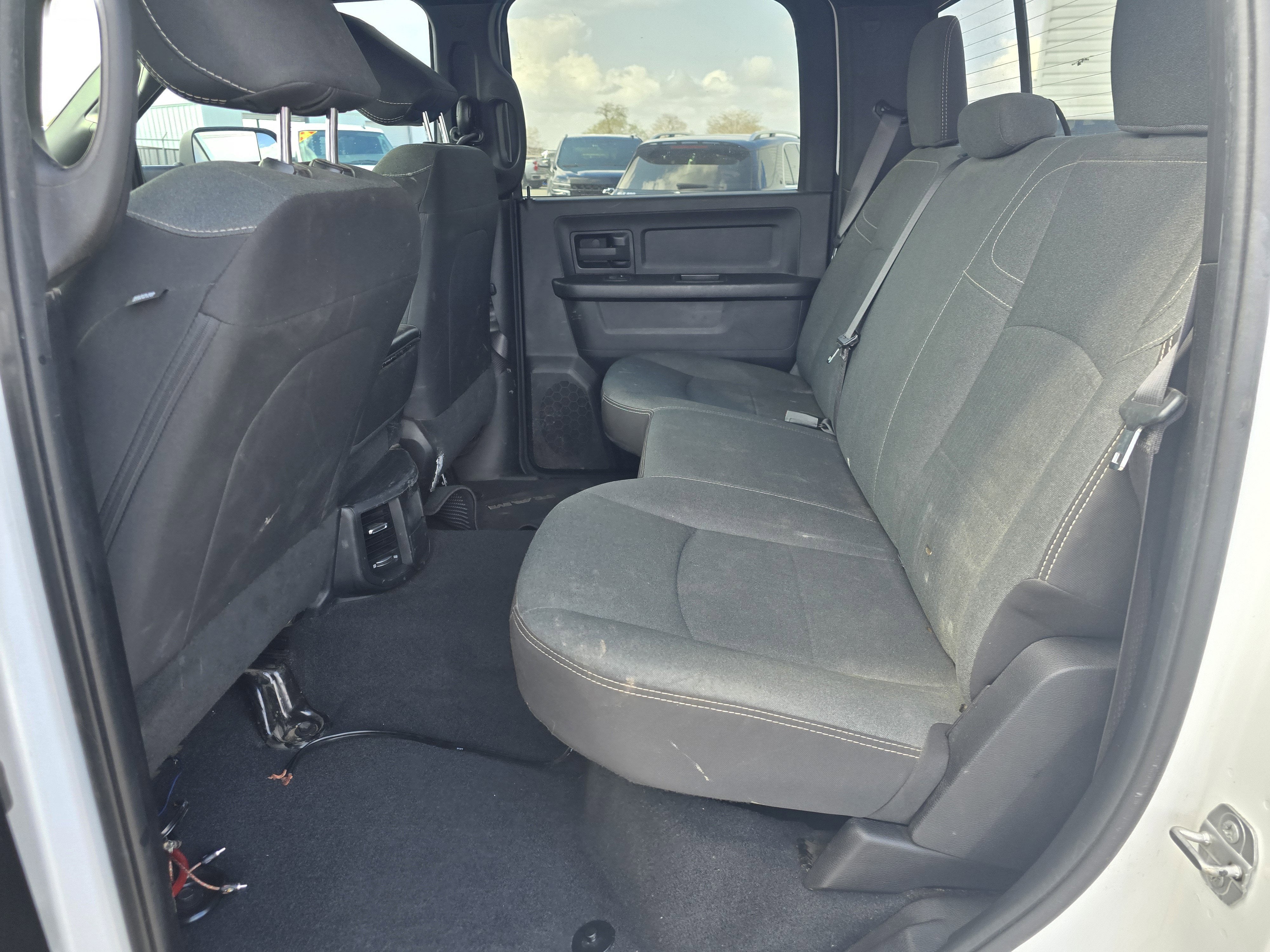 2022 RAM 2500 Tradesman