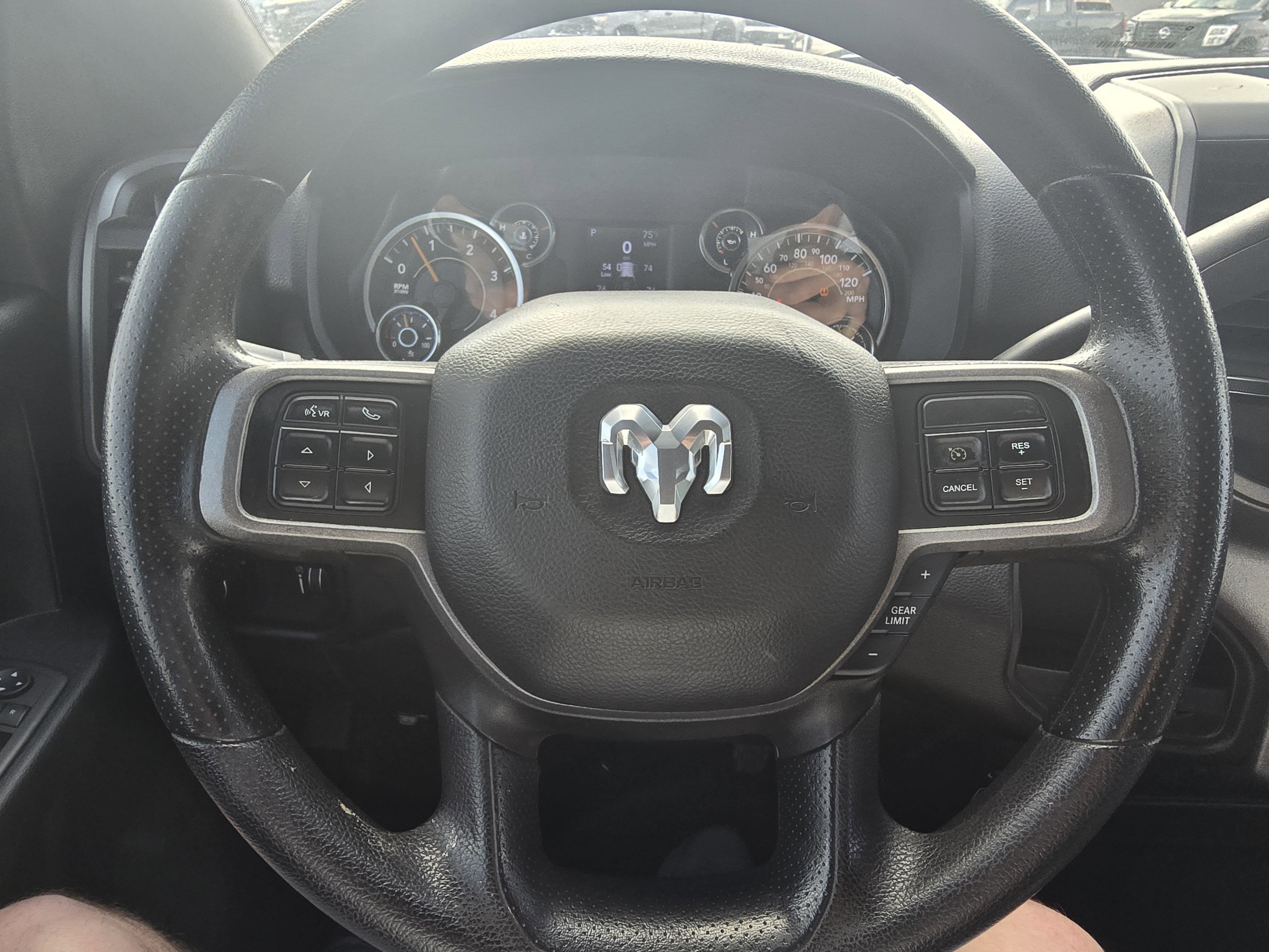 2022 RAM 2500 Tradesman