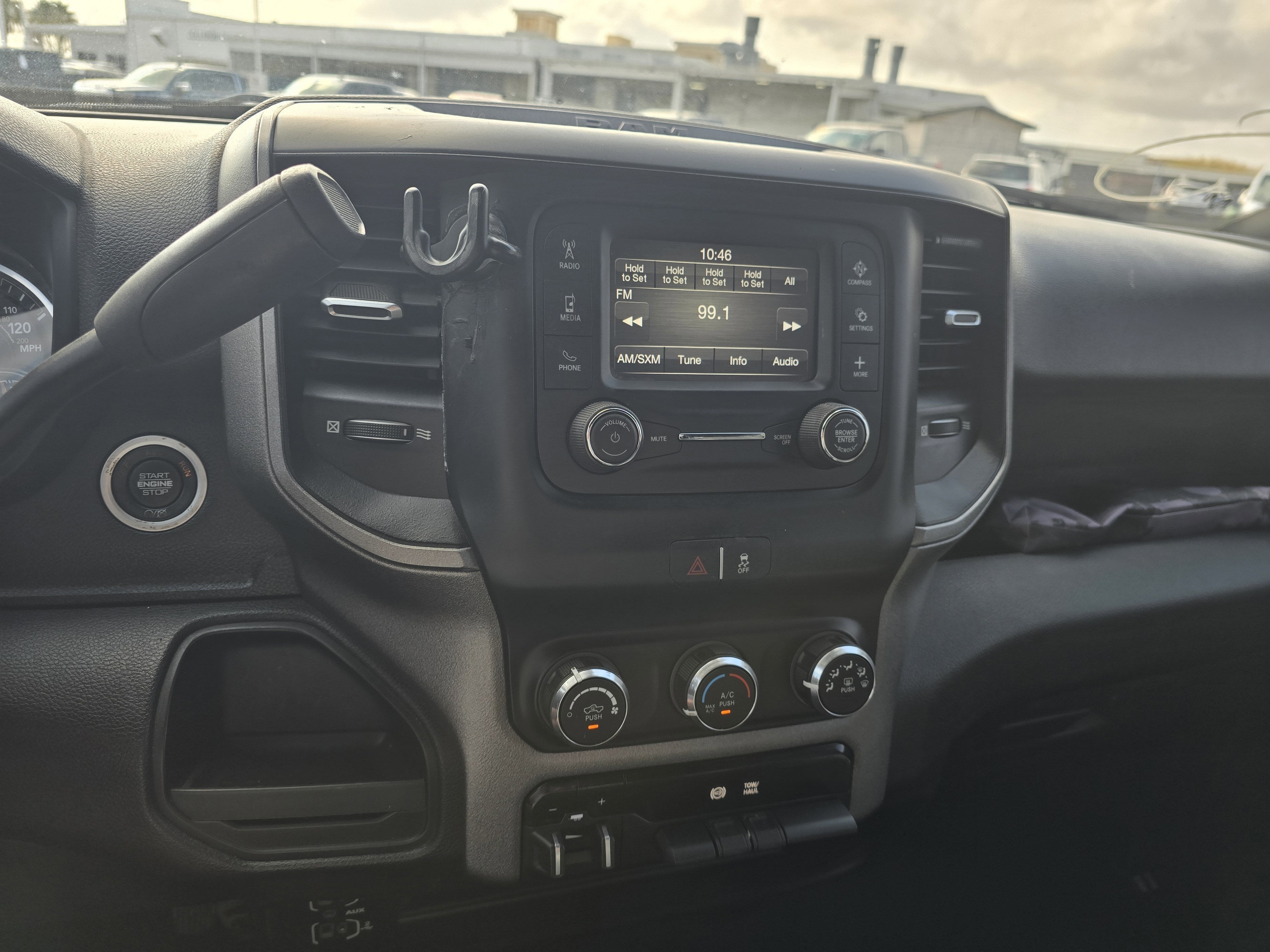 2022 RAM 2500 Tradesman