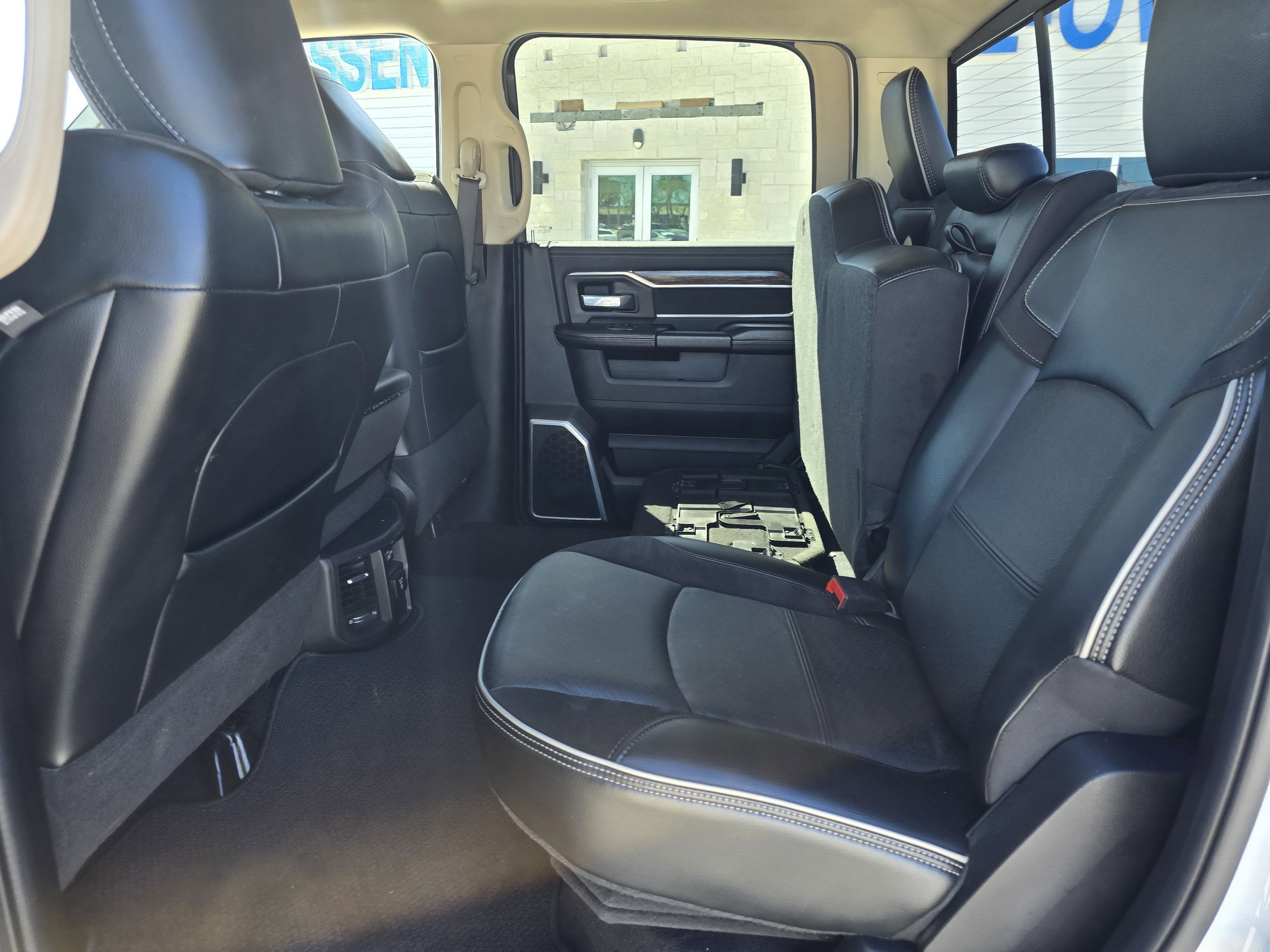 2020 RAM 2500 Laramie