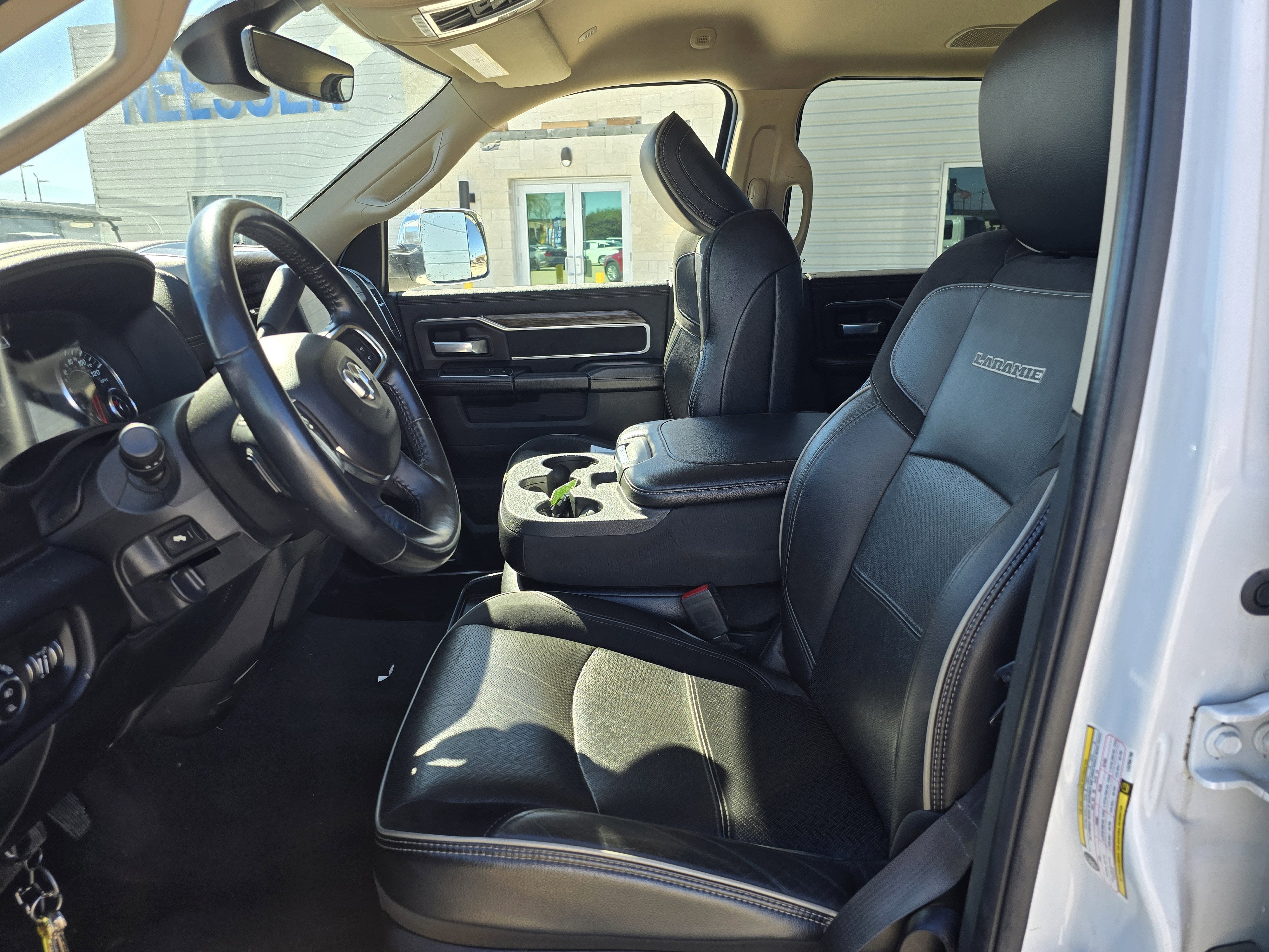 2020 RAM 2500 Laramie