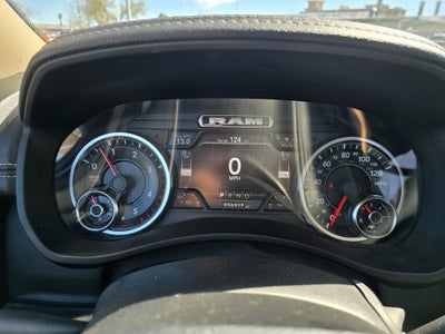 2020 RAM 2500 Laramie