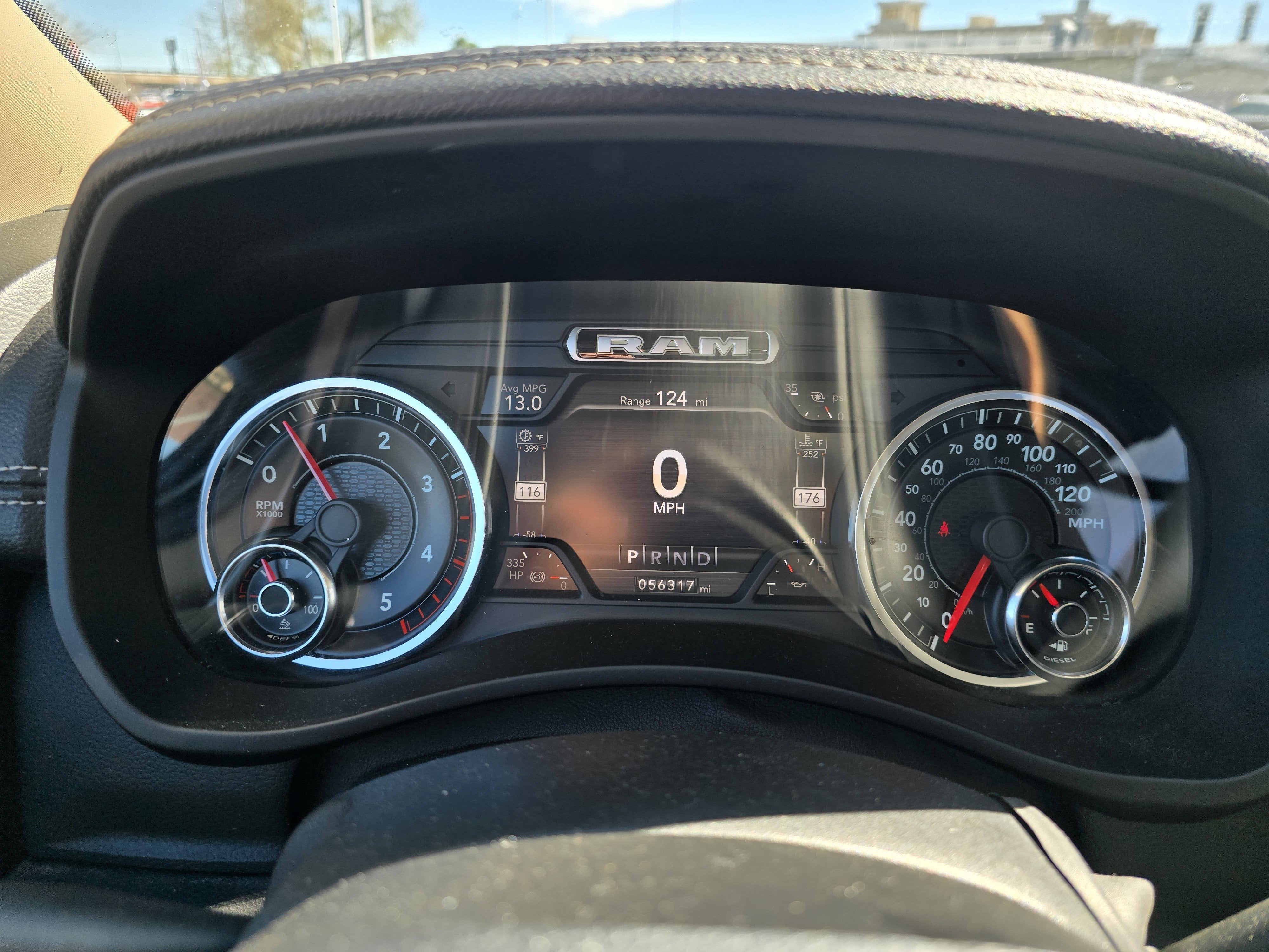 2020 RAM 2500 Laramie