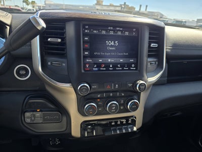 2020 RAM 2500 Laramie