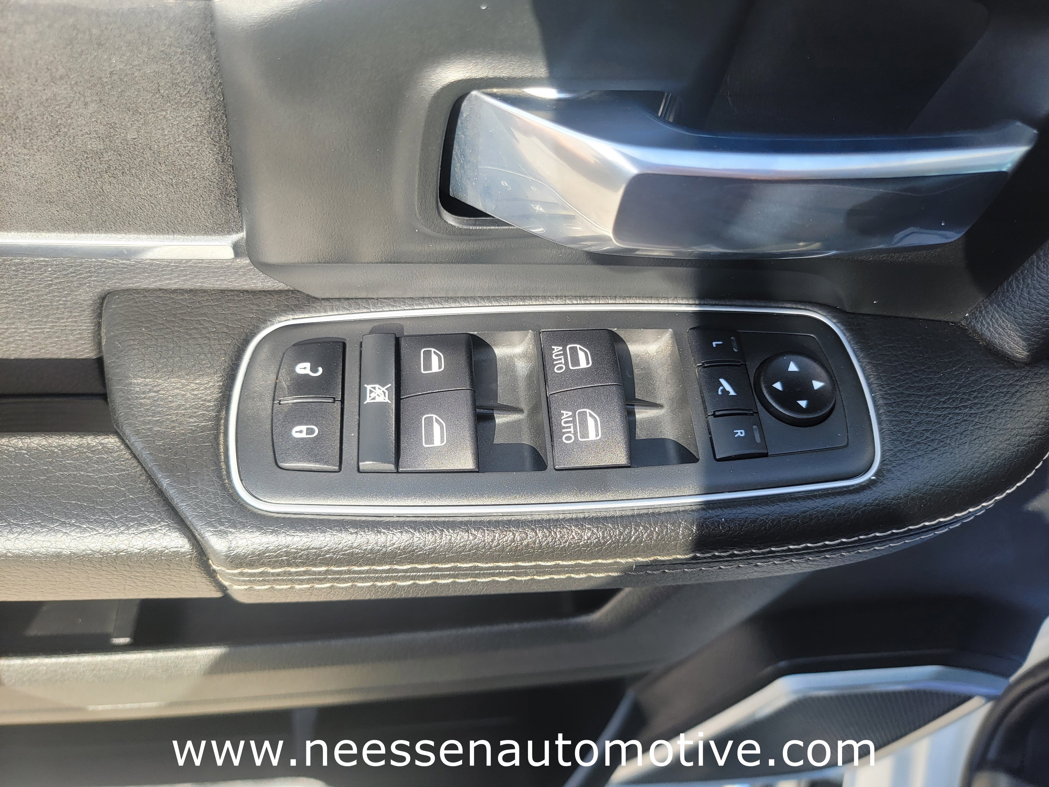 2020 RAM 2500 Laramie