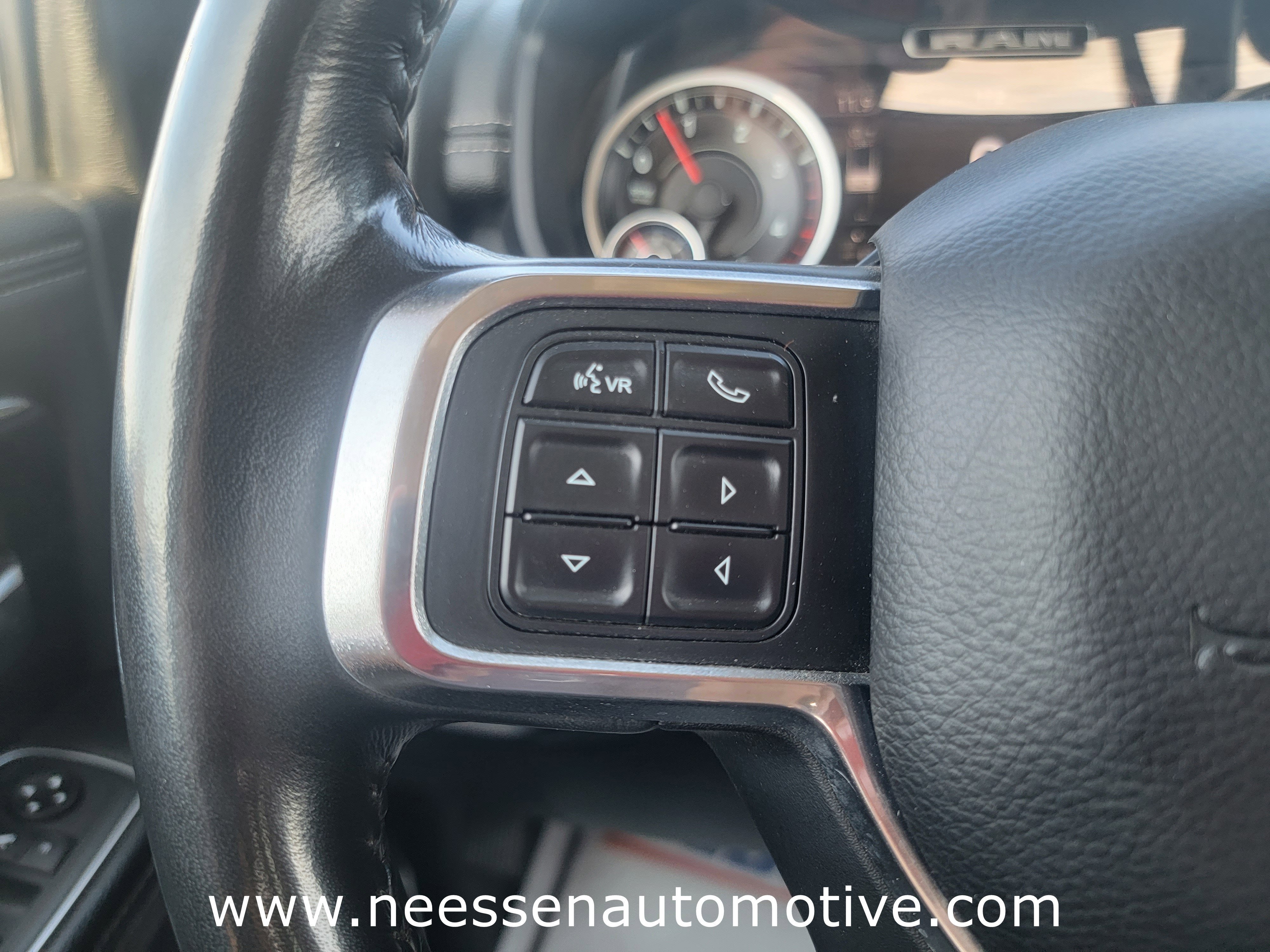 2020 RAM 2500 Laramie