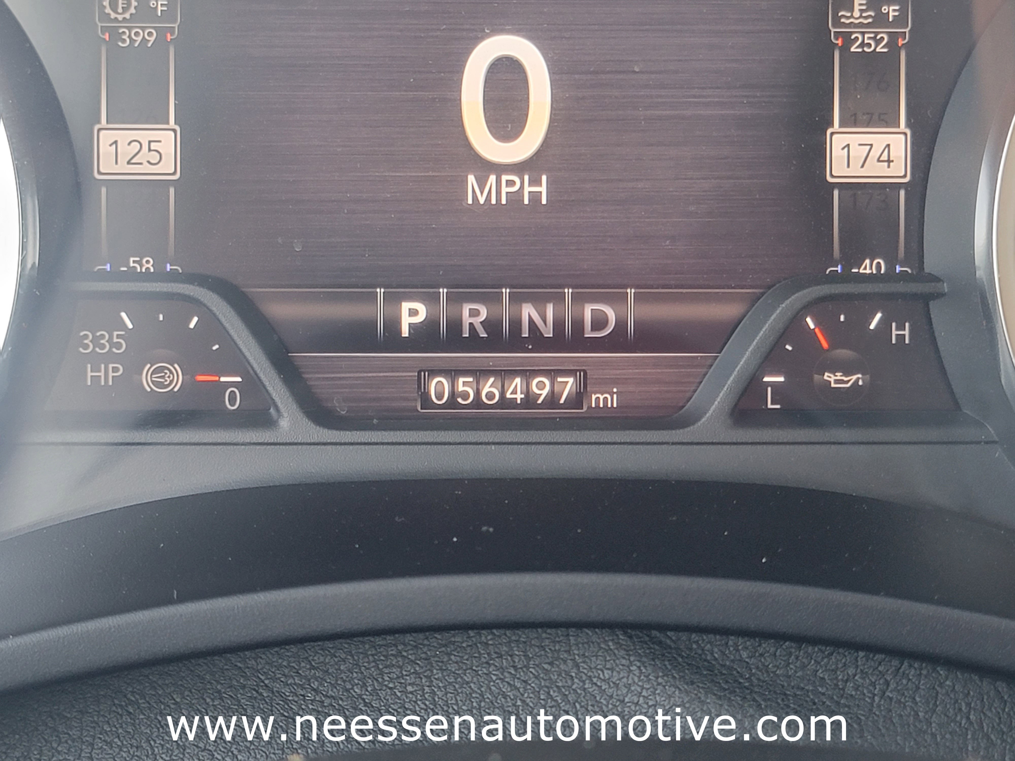 2020 RAM 2500 Laramie