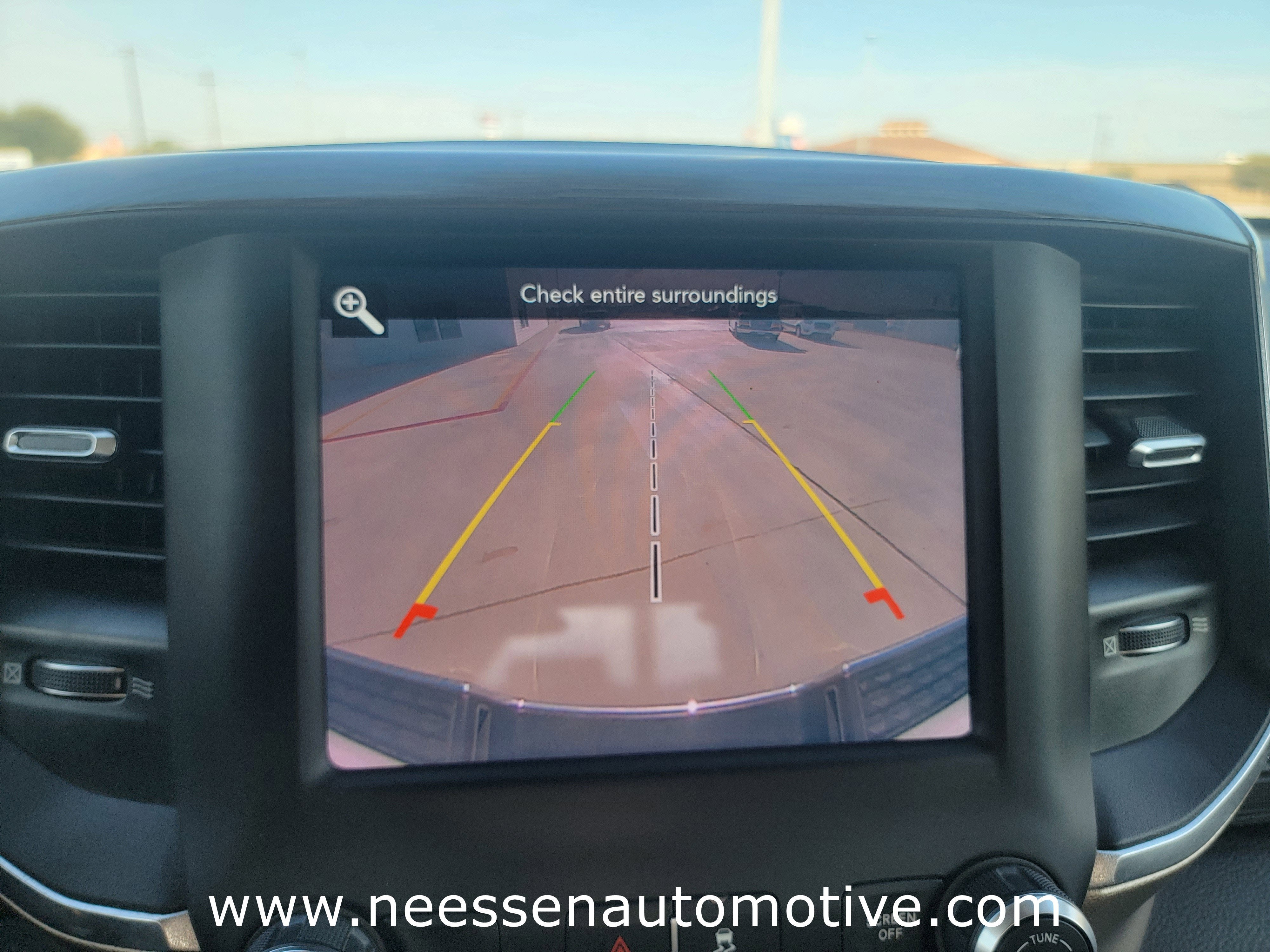 2020 RAM 2500 Laramie