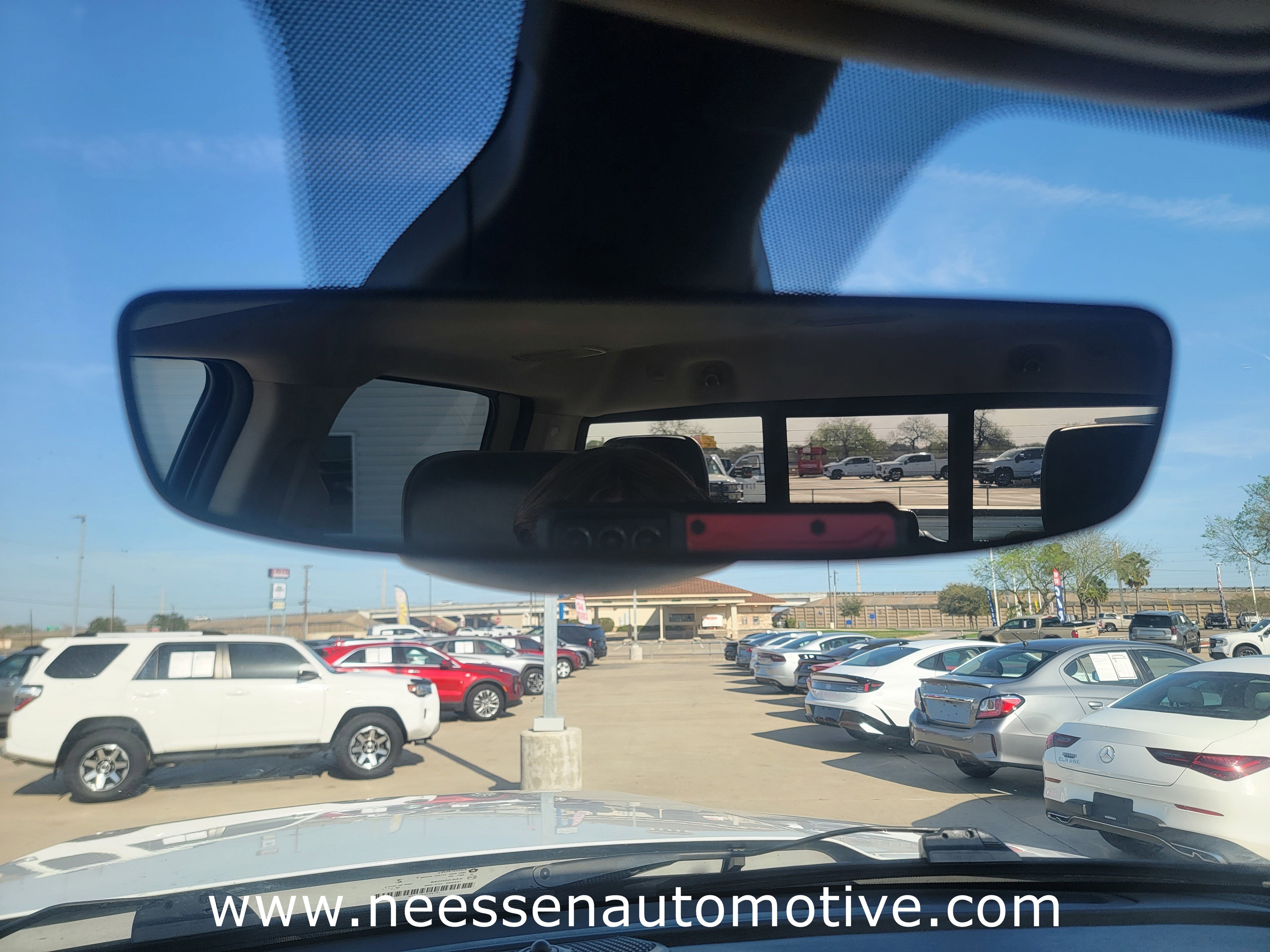 2020 RAM 2500 Laramie