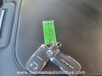 2020 RAM 2500 Laramie