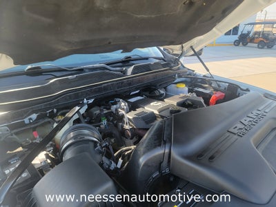 2020 RAM 2500 Laramie