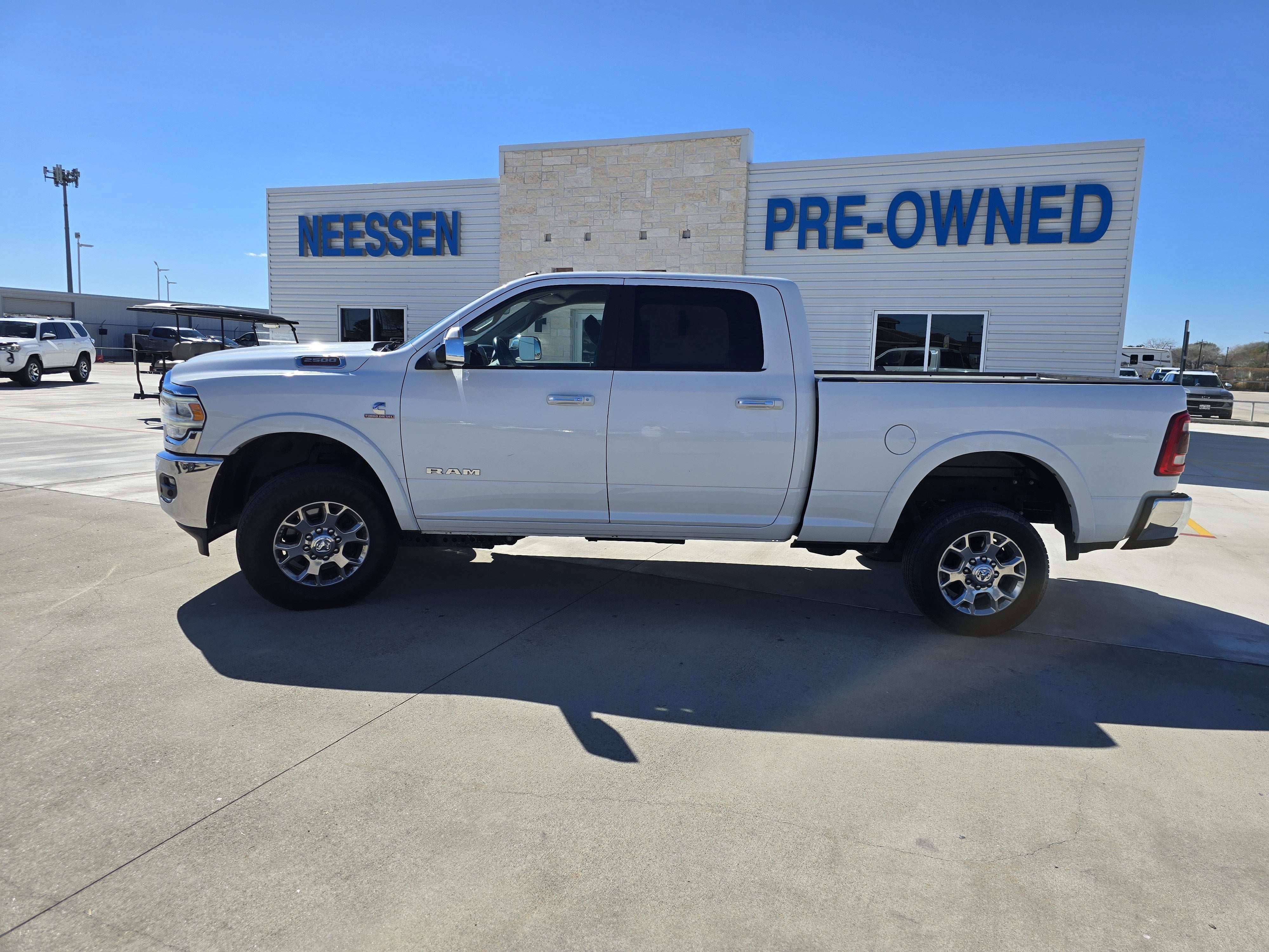 2020 RAM 2500 Laramie