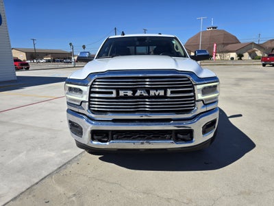 2020 RAM 2500 Laramie