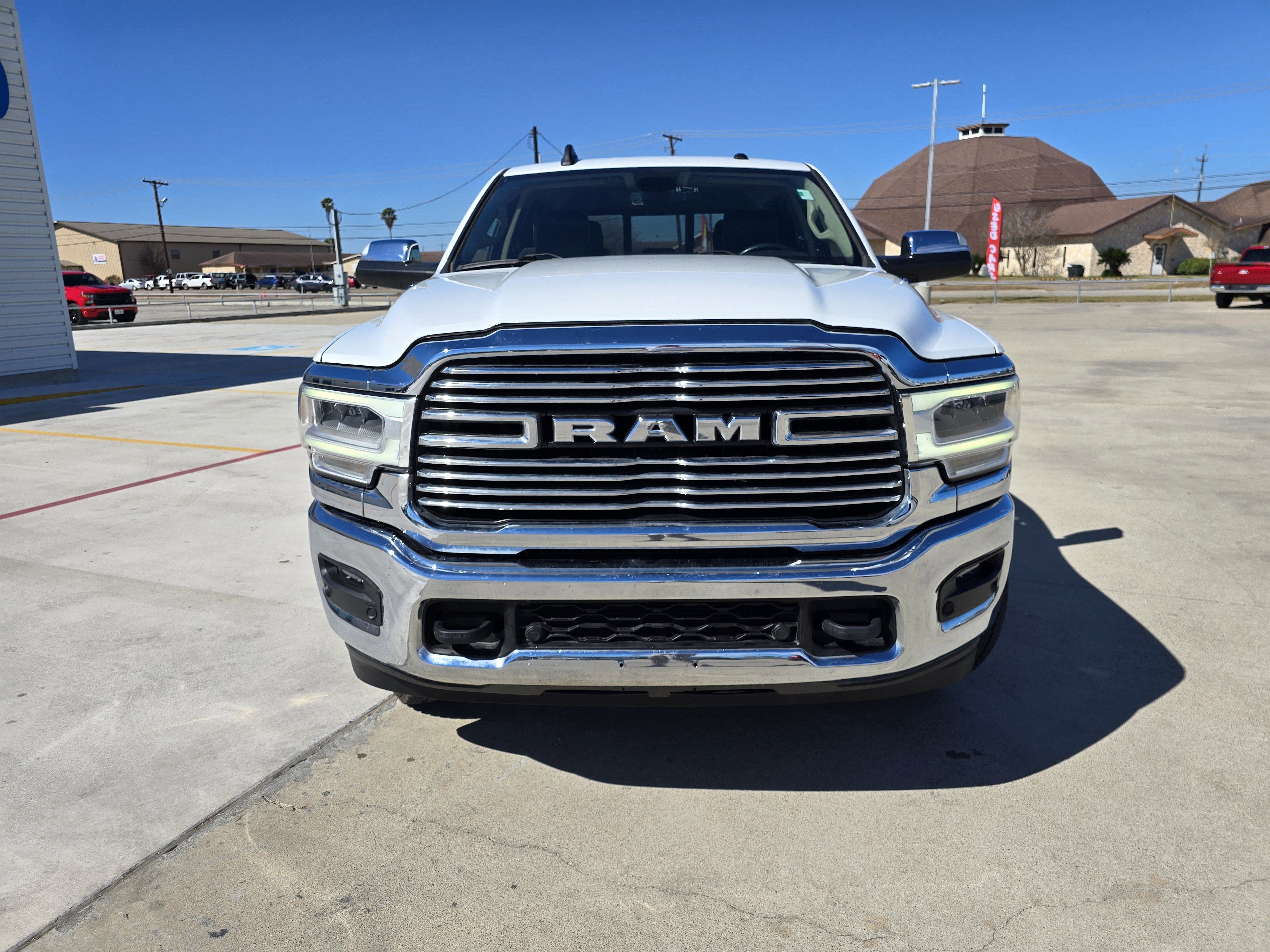 2020 RAM 2500 Laramie