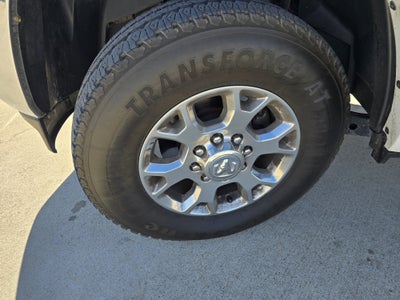 2020 RAM 2500 Laramie