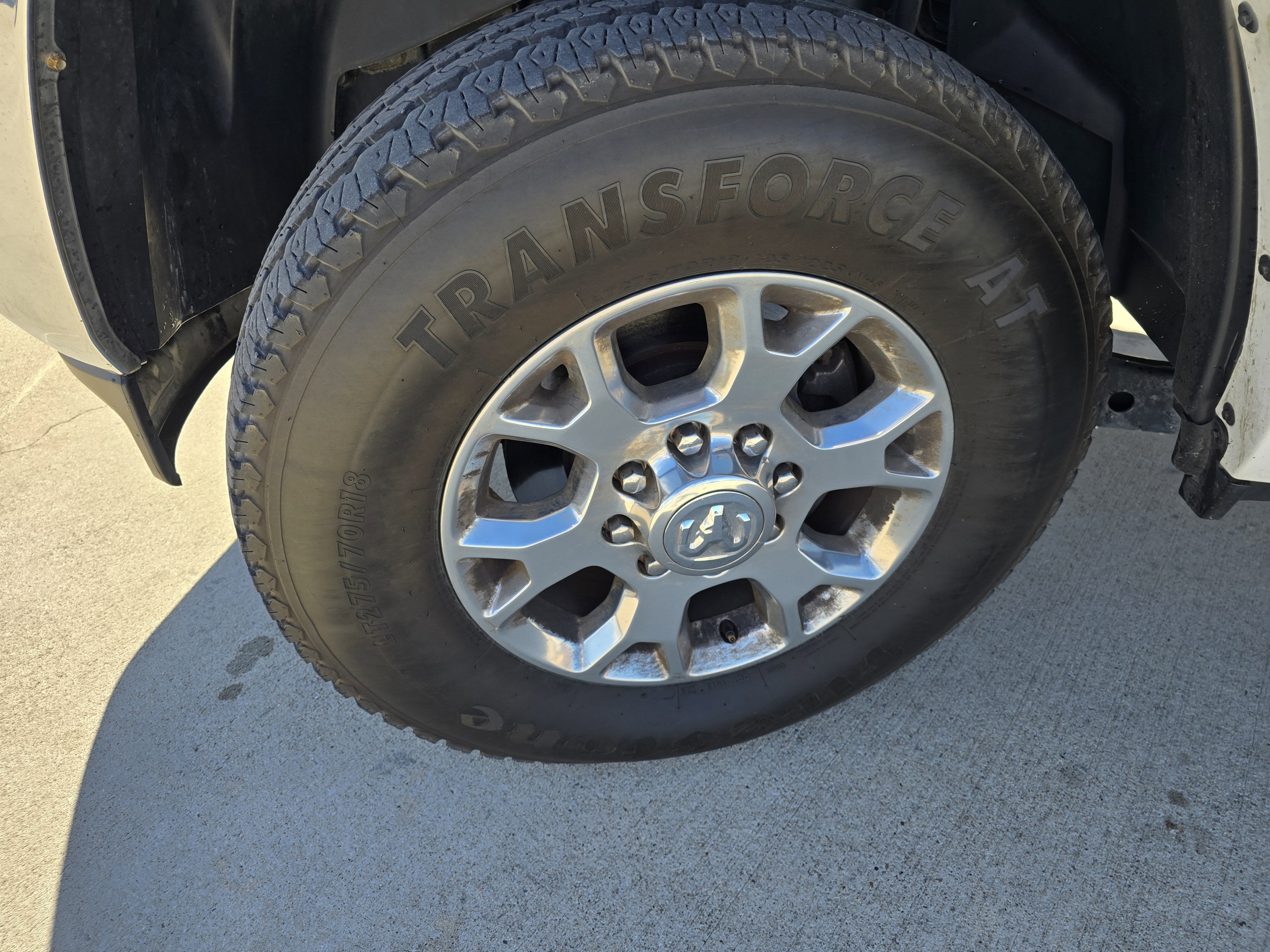 2020 RAM 2500 Laramie