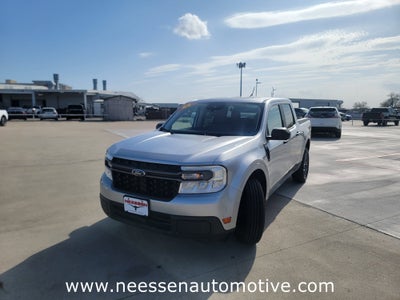 2022 Ford Maverick XL